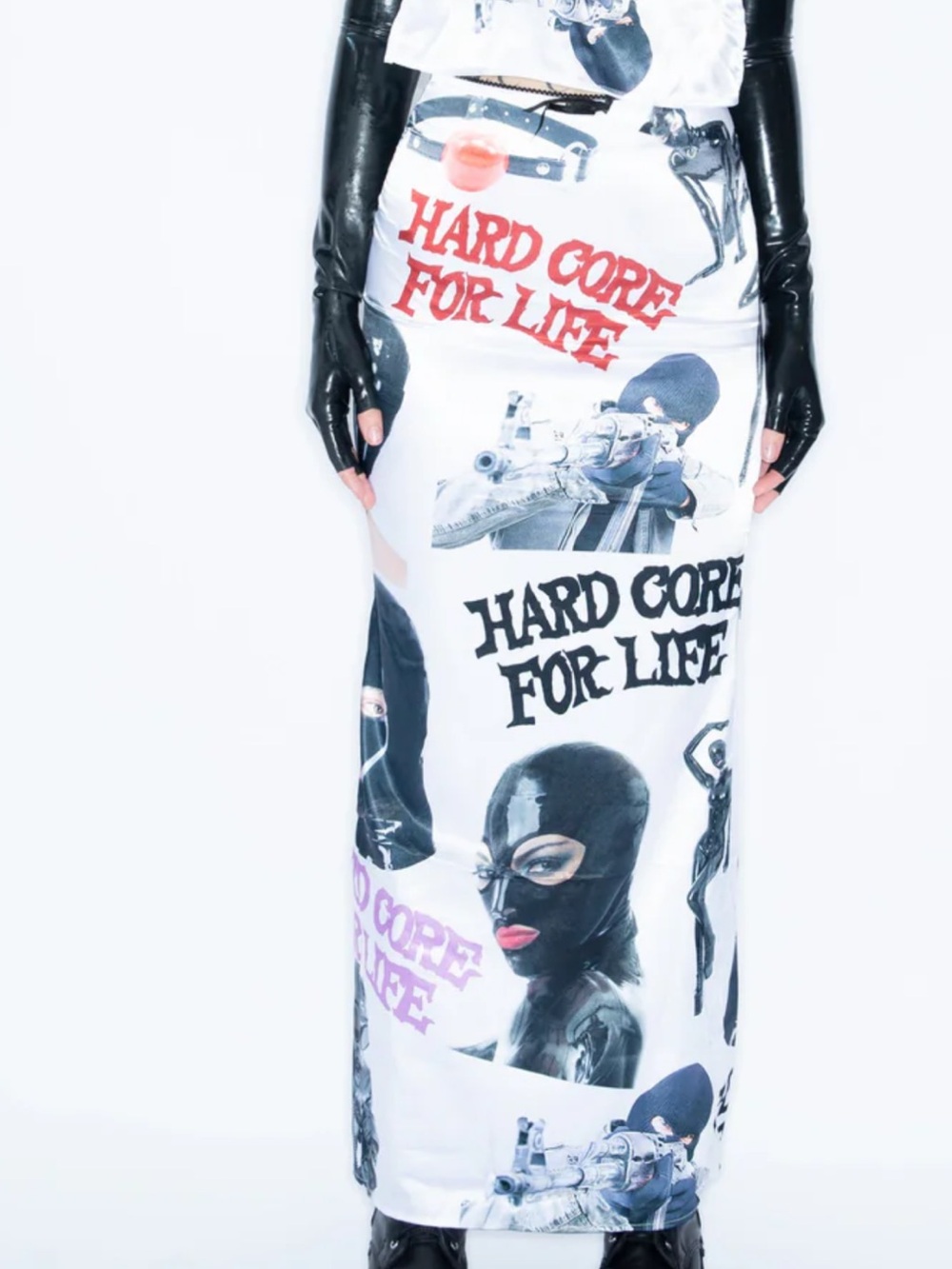 Havoc Cult skirt
